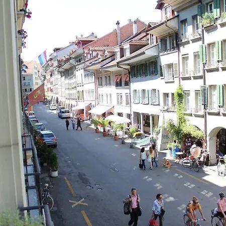 公寓 伯尔尼中心公寓 *