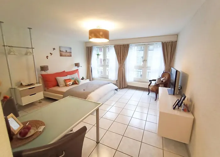 Heart Of Appartamento Berna