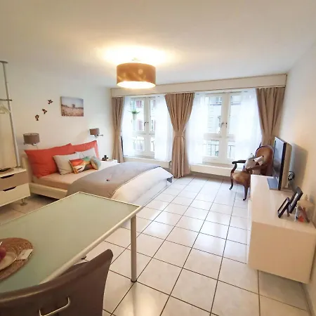 Heart Of Apartment Bern