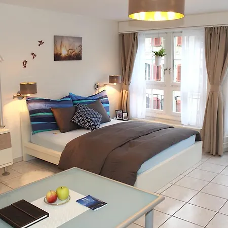 Apartment Heart Of Bern
