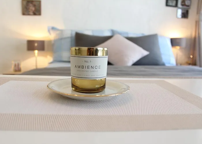 Heart Of Apartment Bern