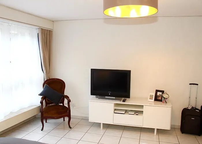 Apartment Heart Of *